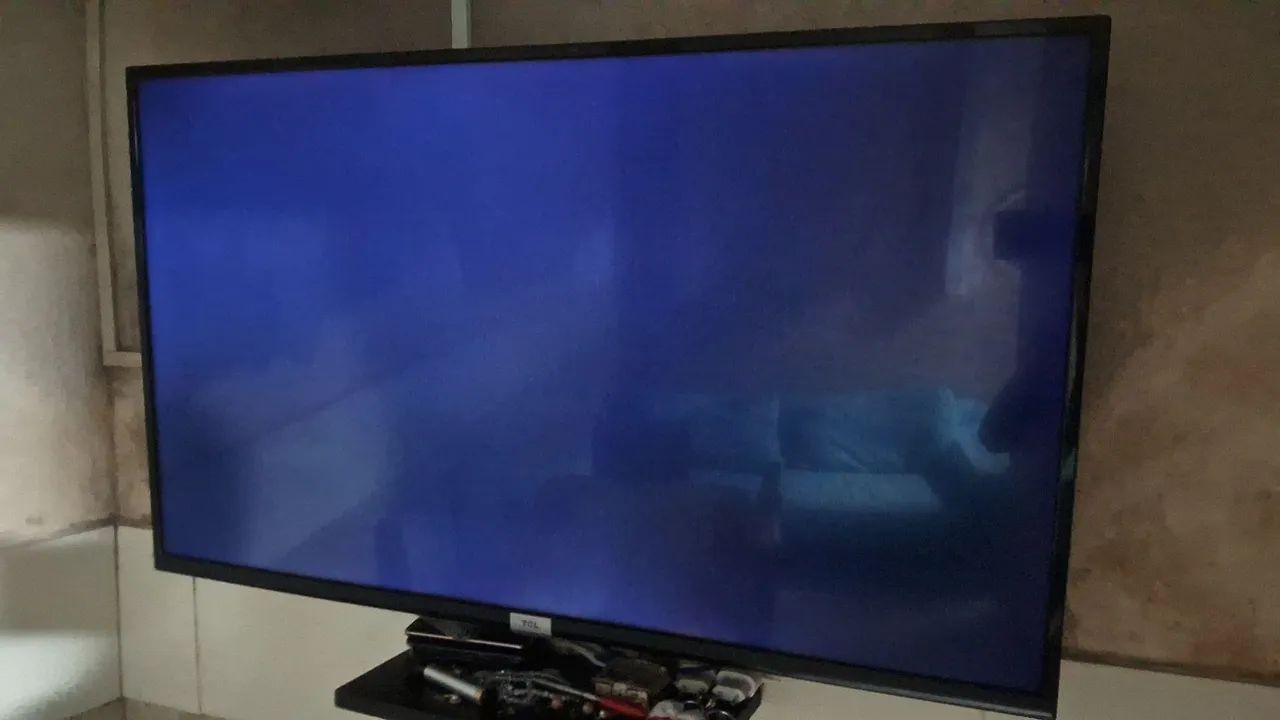 SMART TV TCL 43  - PRA SAIR RÁPIDO!!