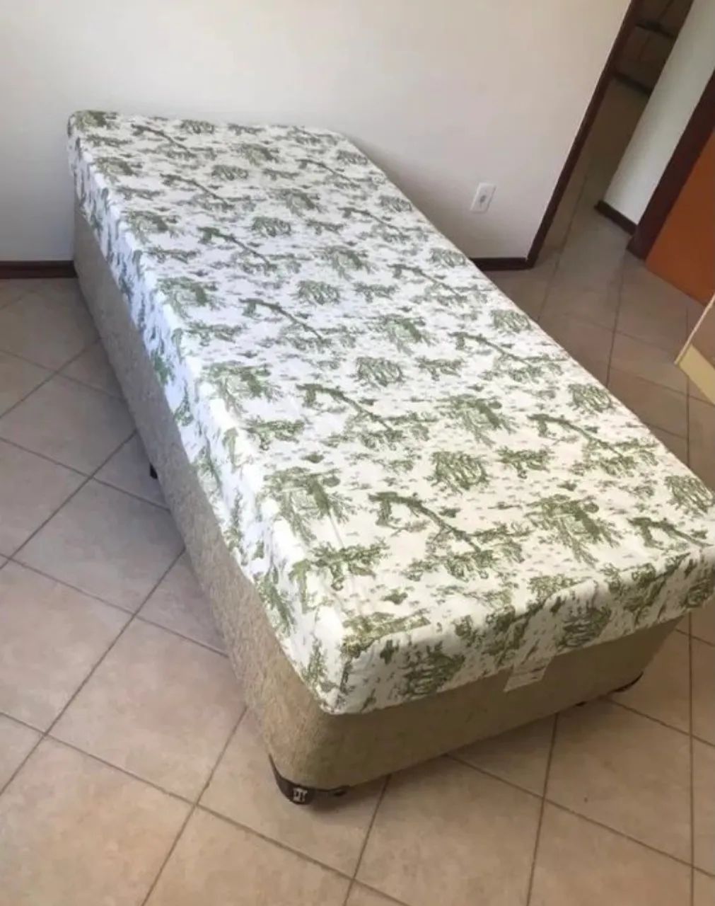 Bicama com colchão 