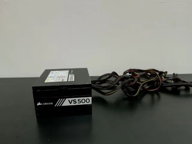 Fonte Corsair VS500