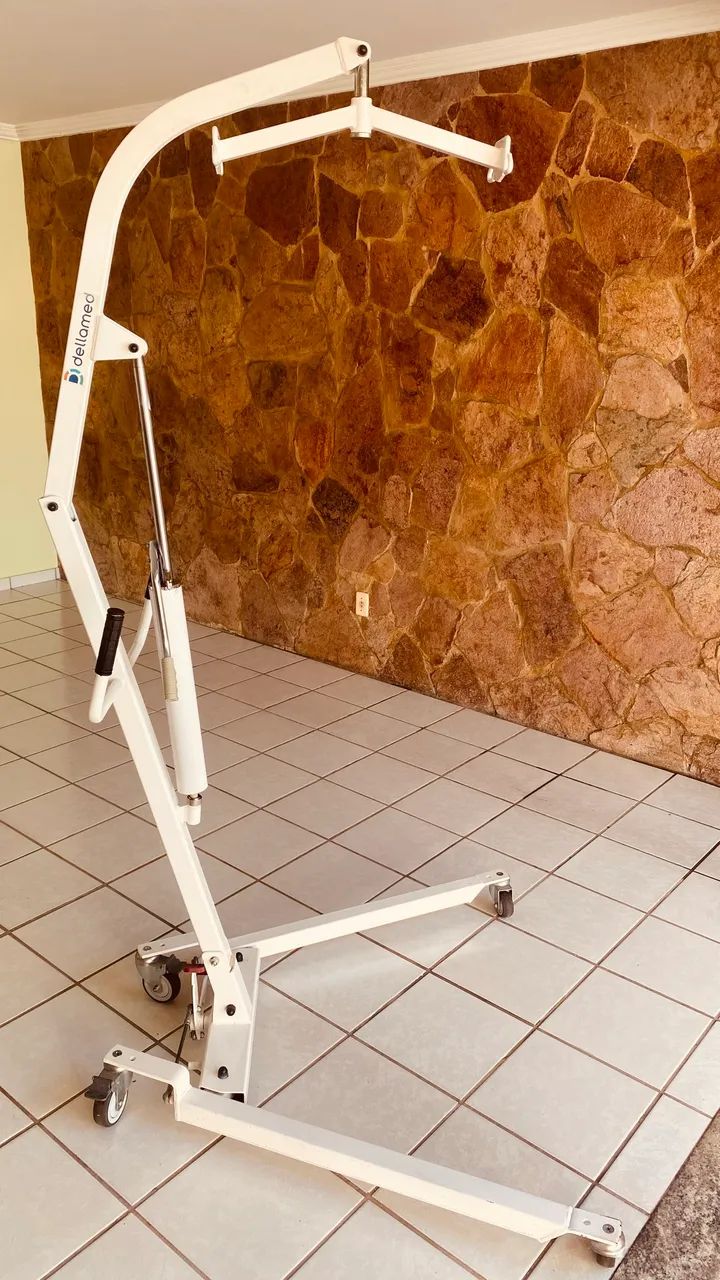 GUINCHO PARA TRANSFERÊNCIA DE PACIENTES - Foto 3