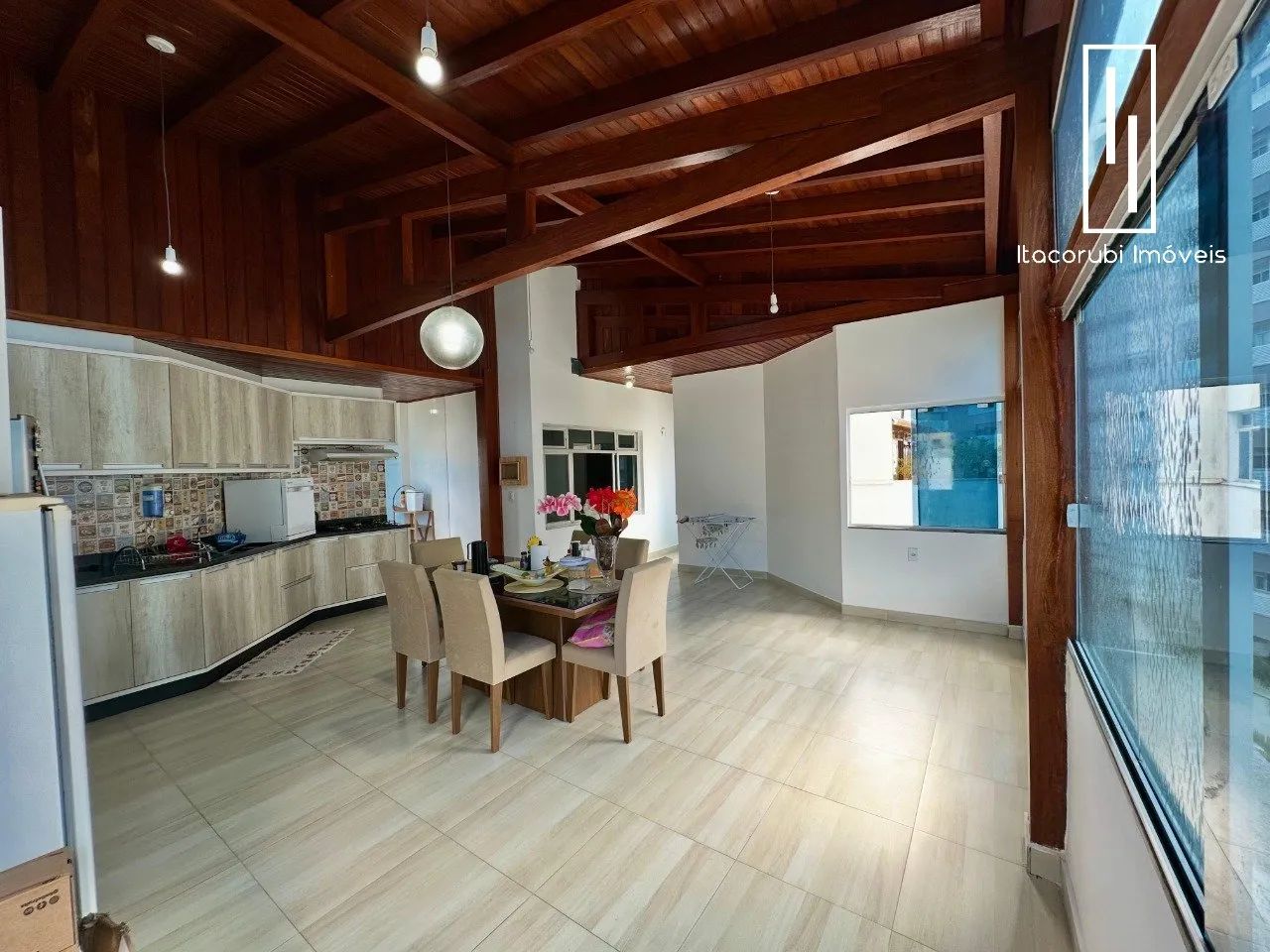 Cobertura duplex de 4 dormitórios no Itacorubi! - Foto 5