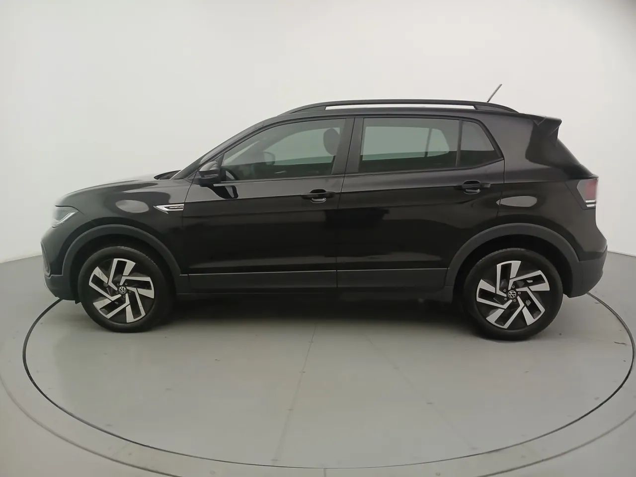 Volkswagen T-Cross Comfortline 1.0 TSI Flex 5P Aut., foto 2 de 18