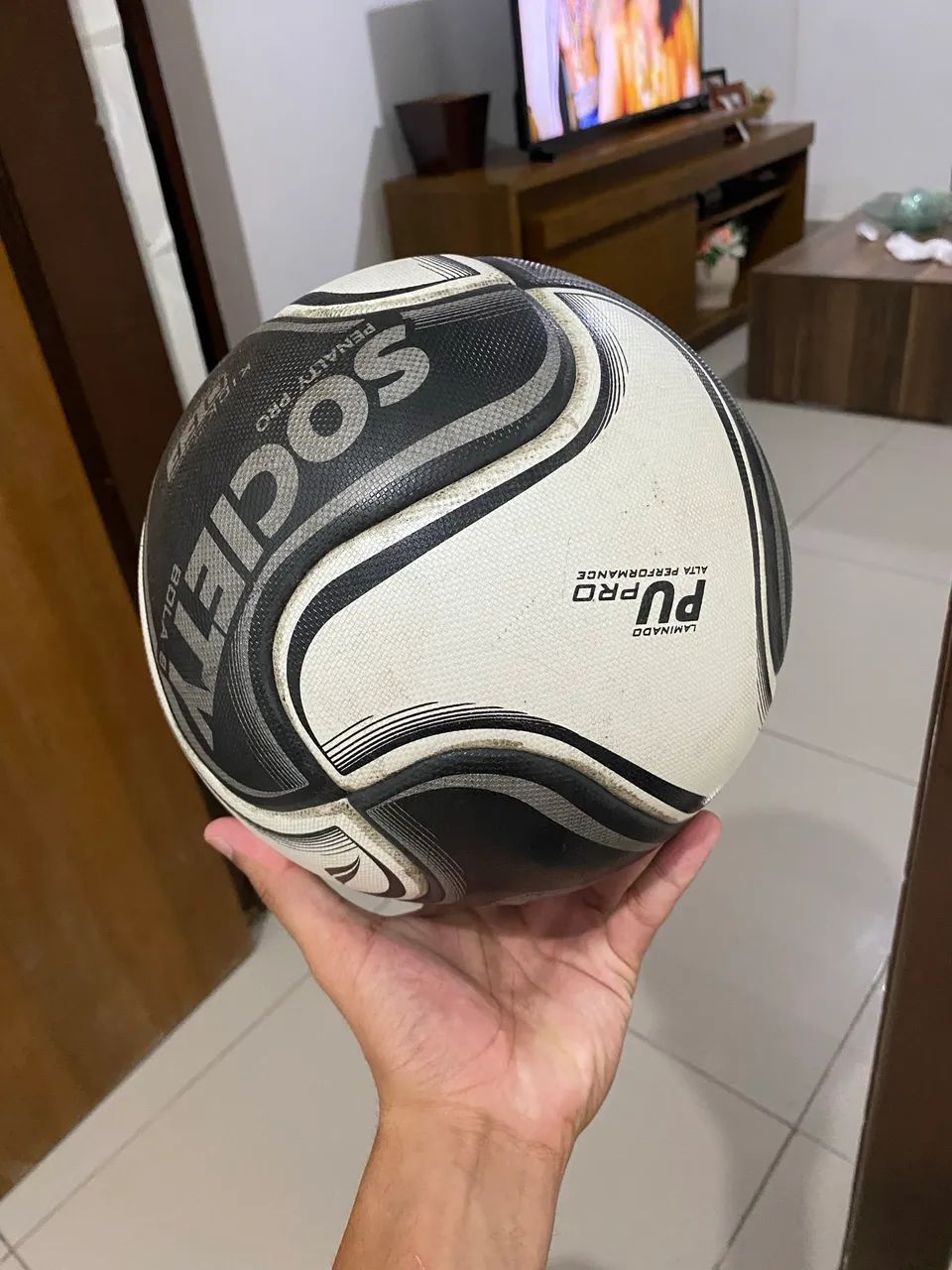 Bola de futebol Society Penalty - Foto 2