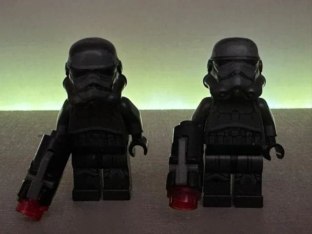 LEGO Star Wars: Shadow Troopers (sw0603) - 2015