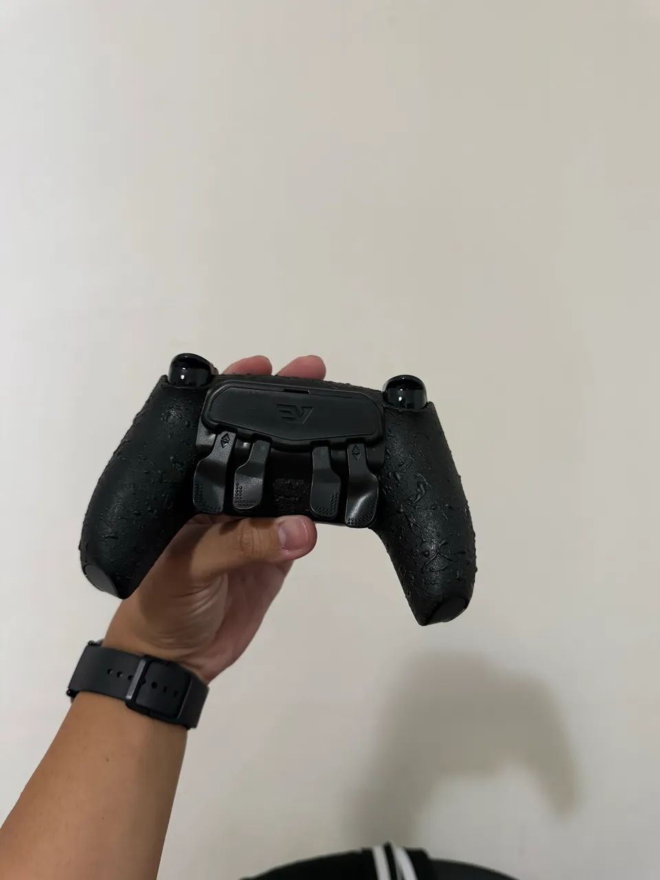 CONTROLE DUALSENSE PRO COM PADDLES  - Foto 2