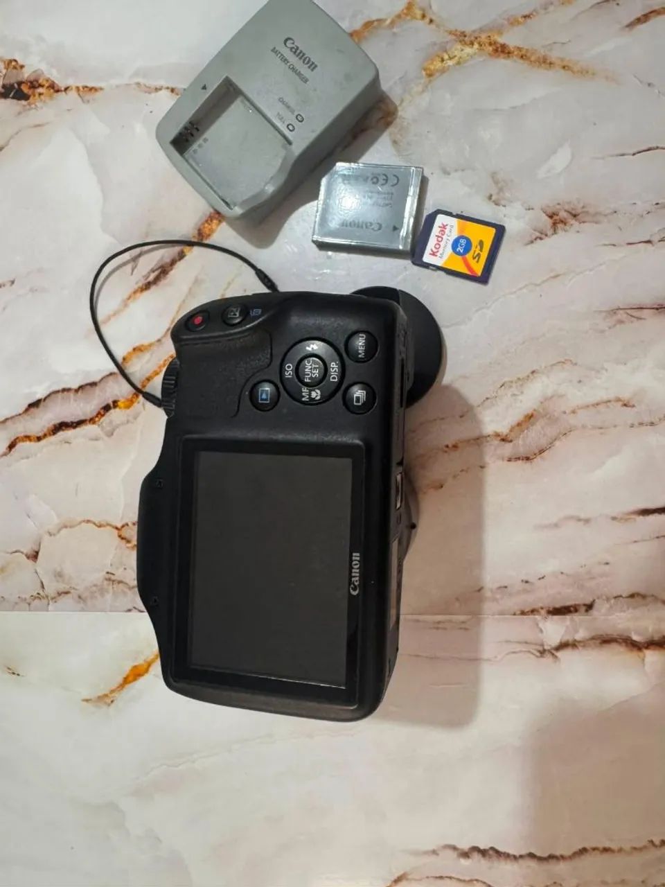 Camera Canon  - Foto 2