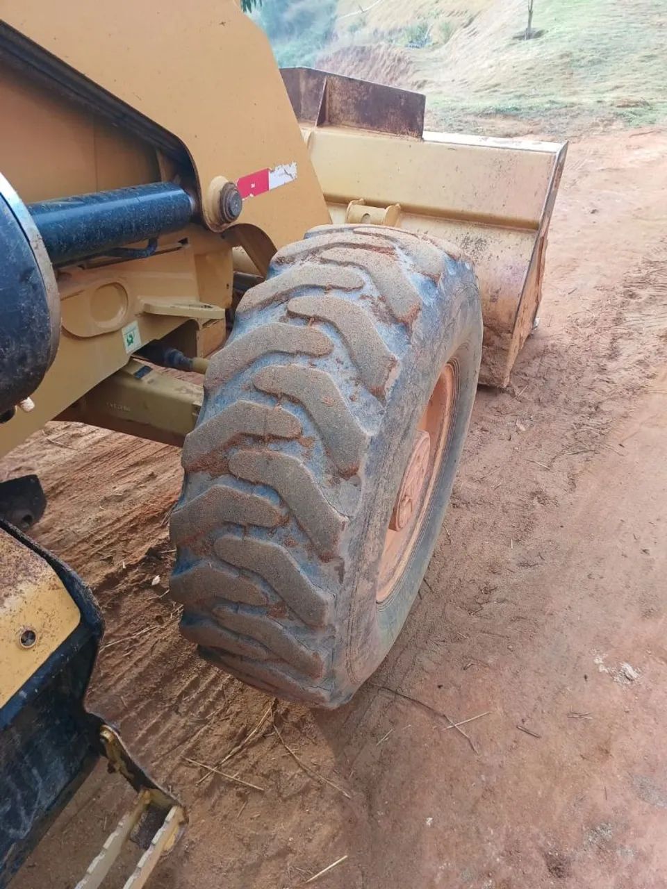 Caterpillar 416f - Foto 5