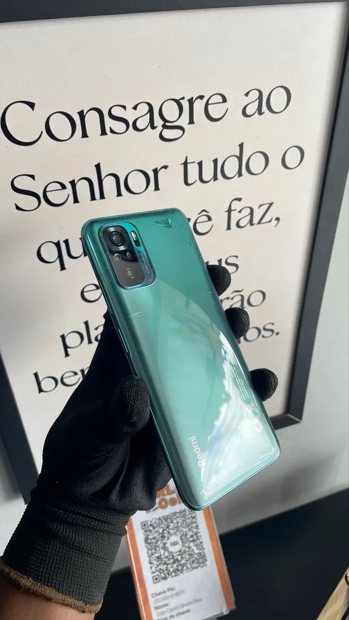 Redmi note 10 64GB 