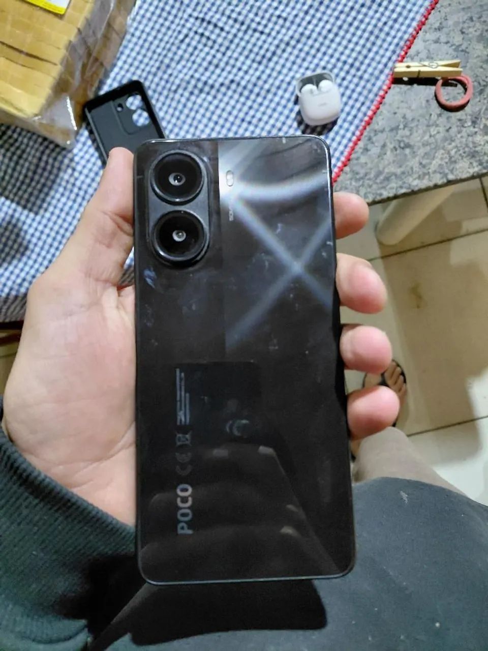 Vendo poco x7 pro  - Foto 3