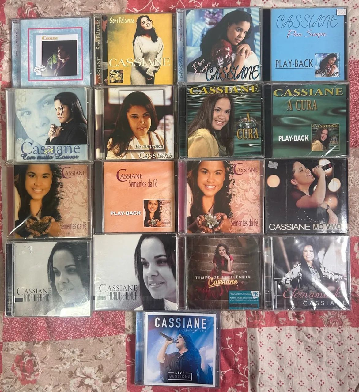 CDs Gospel A Partir de R$10 - Foto 4