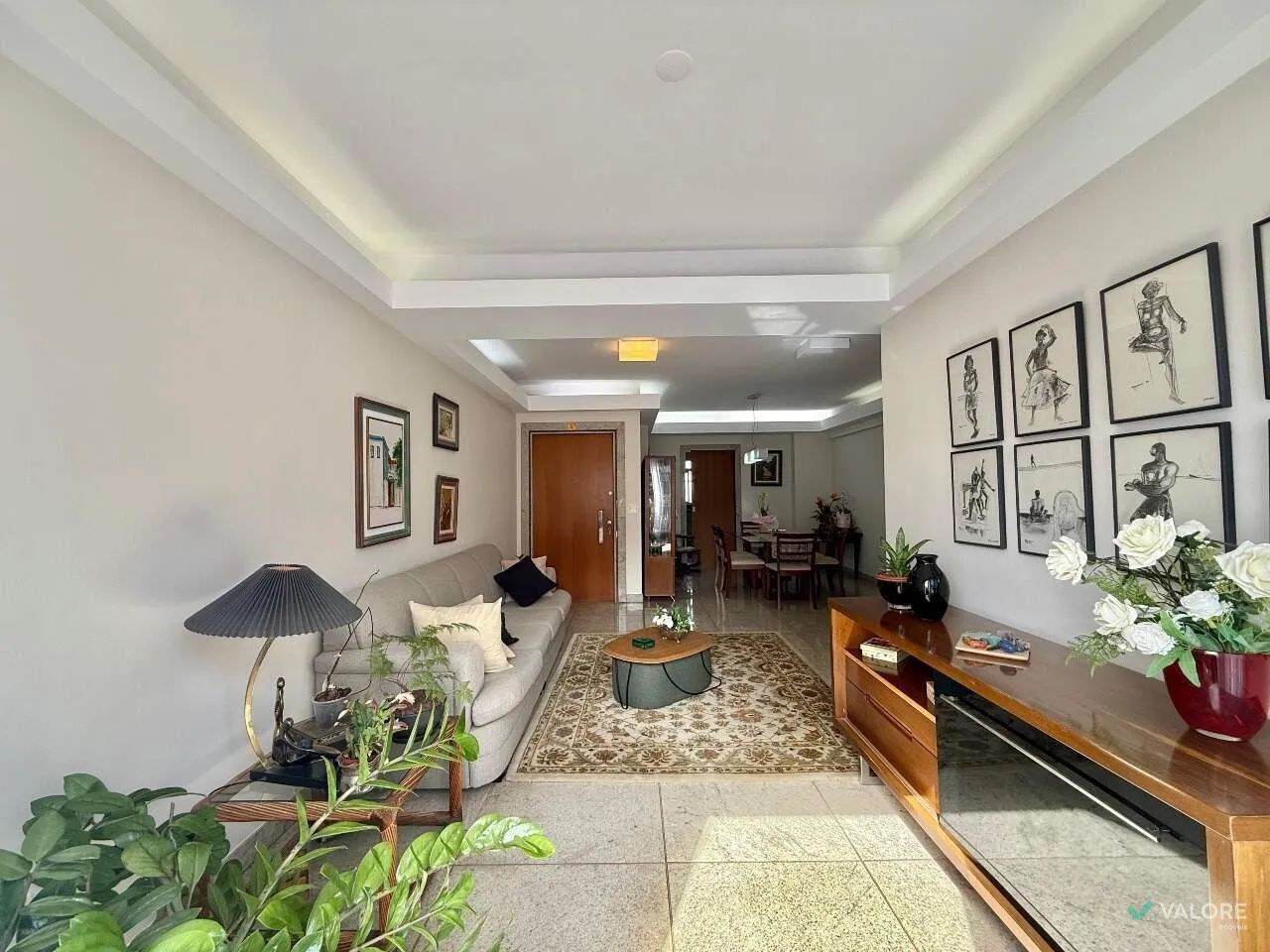 Apartamento 4 quartos  Santa Efigênia - Foto 5