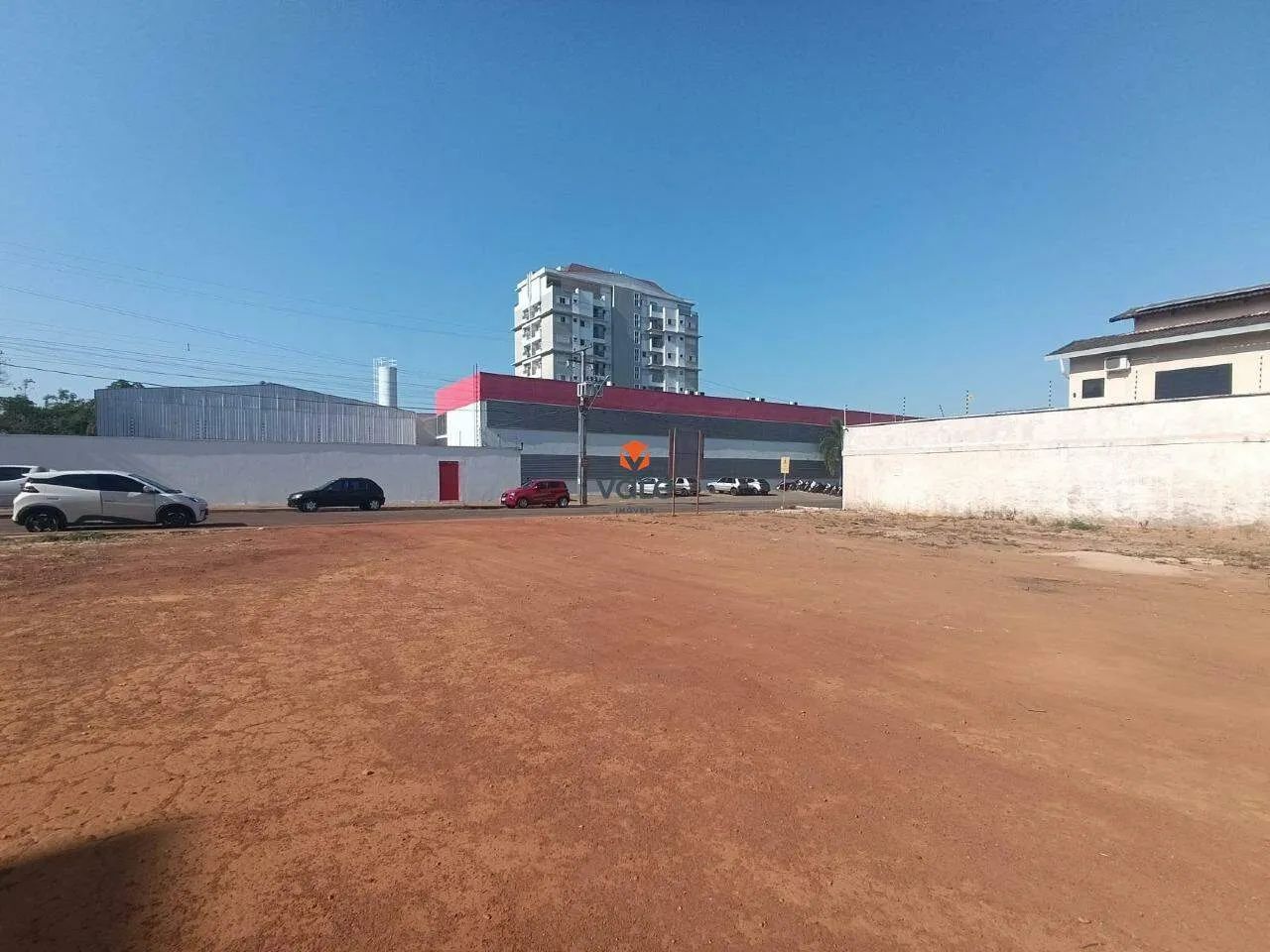 LOTE À VENDA - 1.260 m² - 110 NORTE