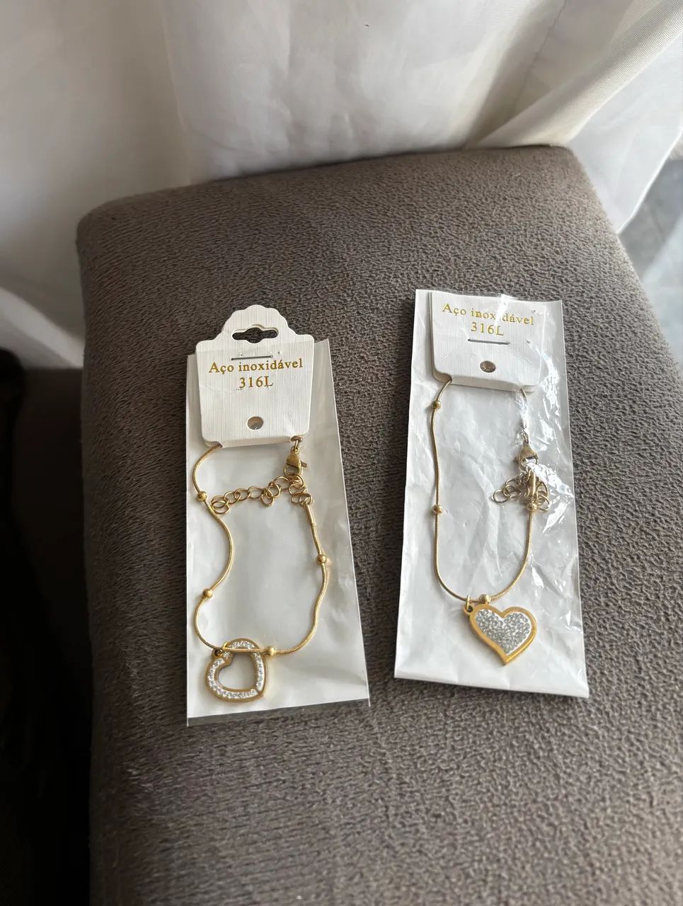 Pulseira de aço inoxidável 