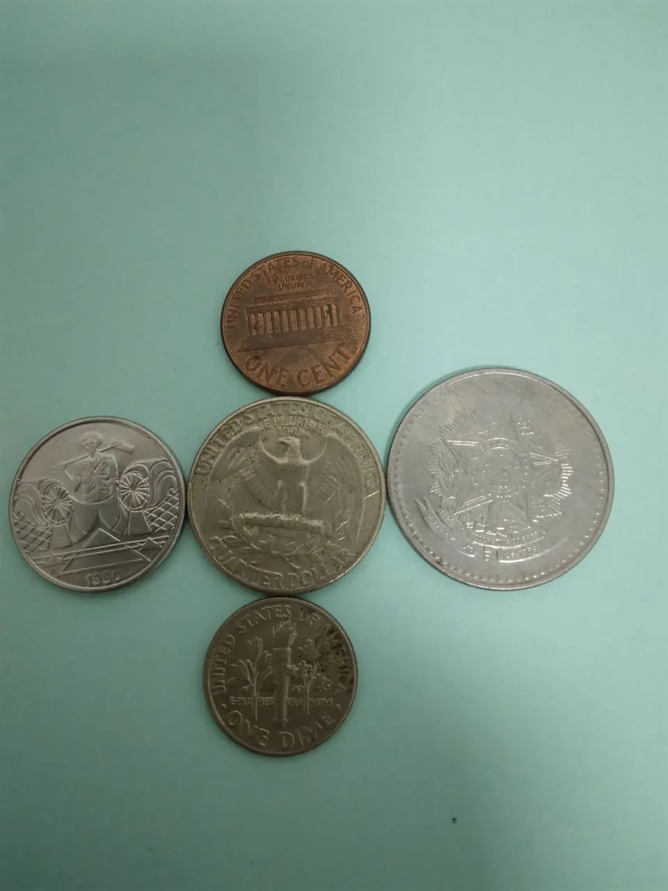 Moedas para colecionadores