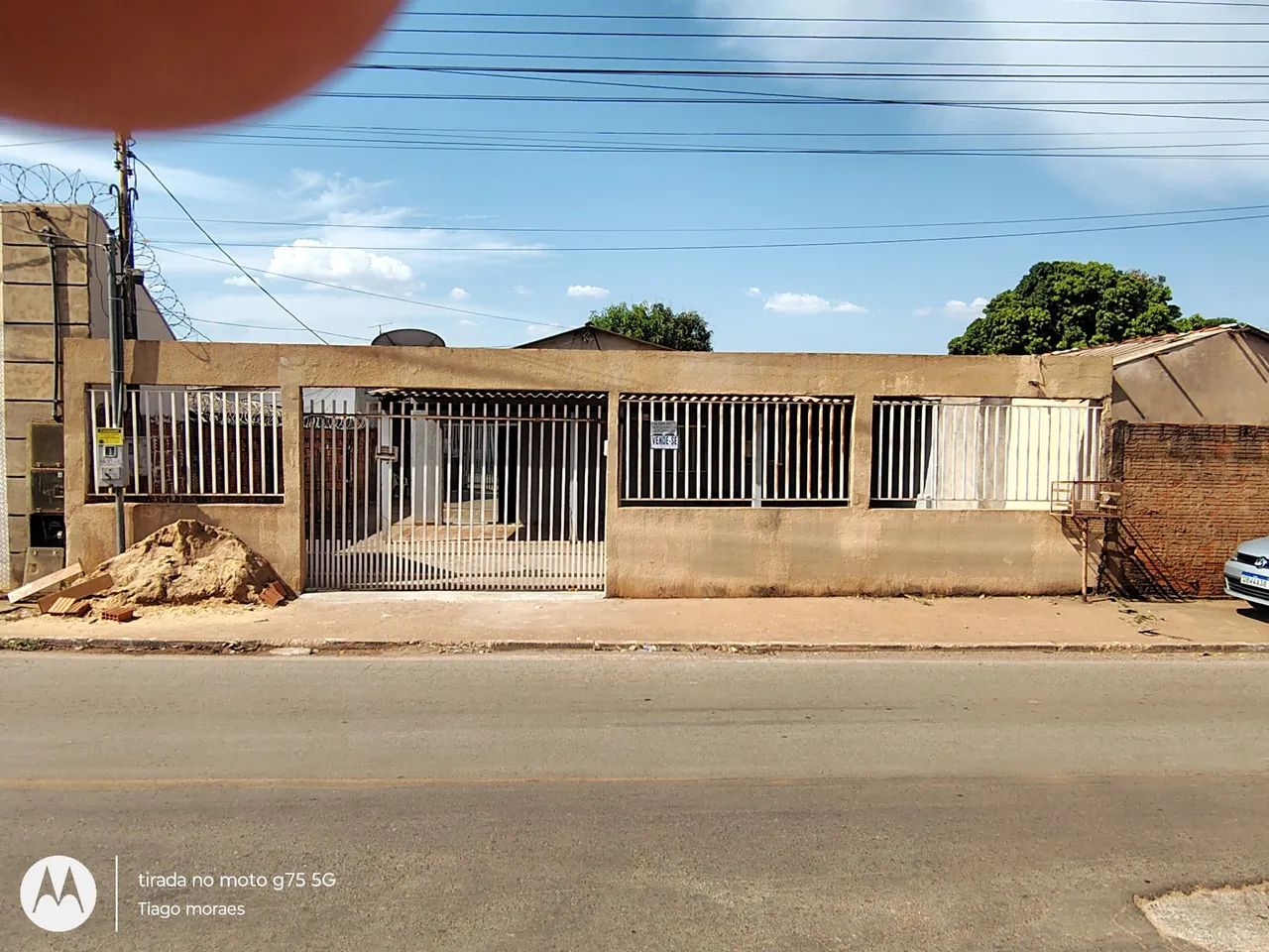 Casa no são Matheus 