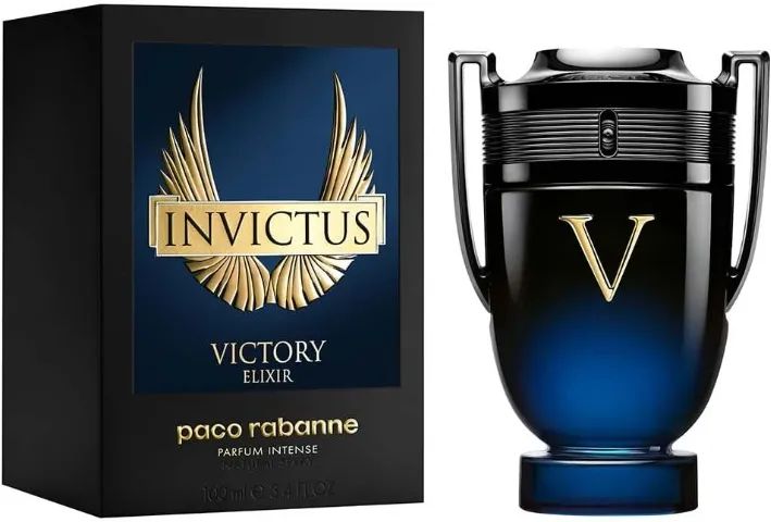 RABANE INVICTUS VICTORY ELIXIR PARFUM 100ML