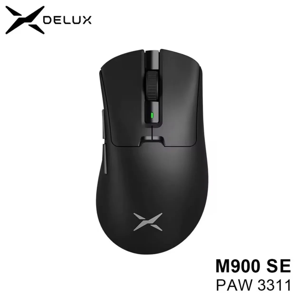 Mouse DELUX M900  - Foto 2