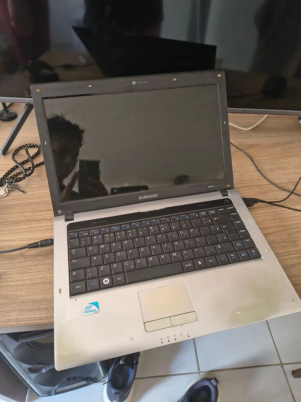 Notebook Samsung Rv410  - Foto 2