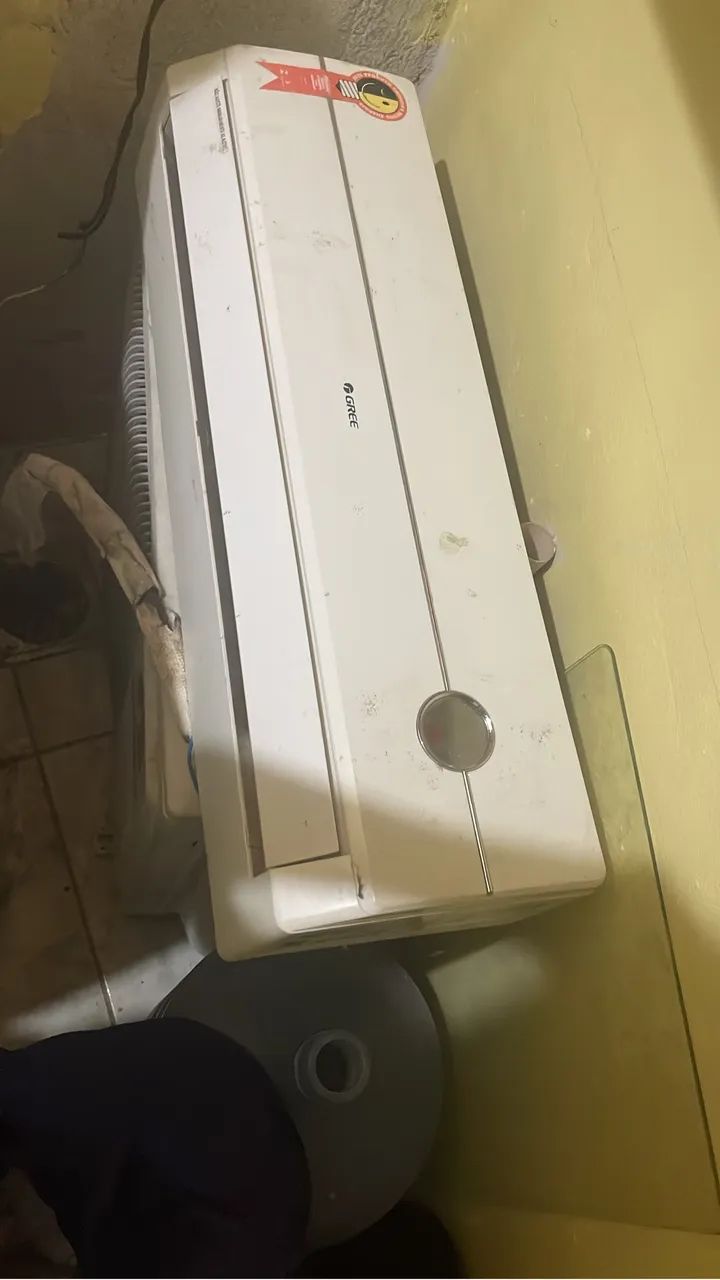 Ar-condicionado 