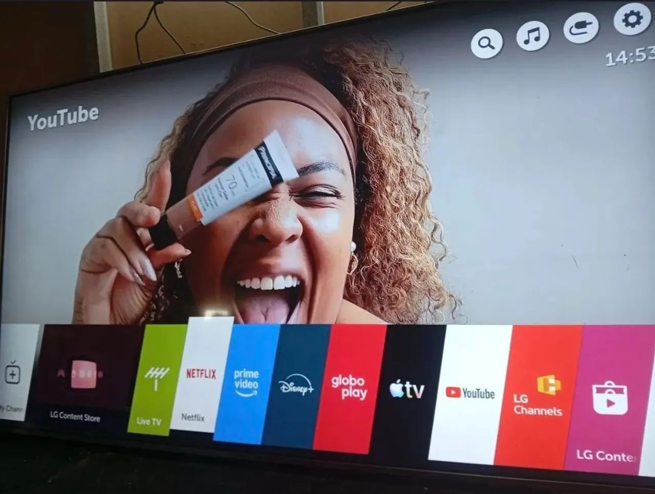 Smart lg 65 