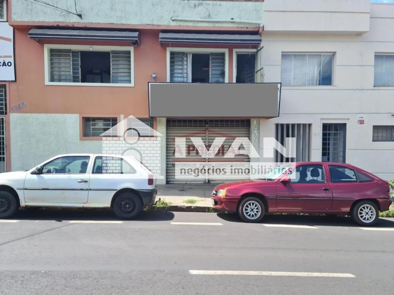Barracão comercial à venda no Bairro Martins