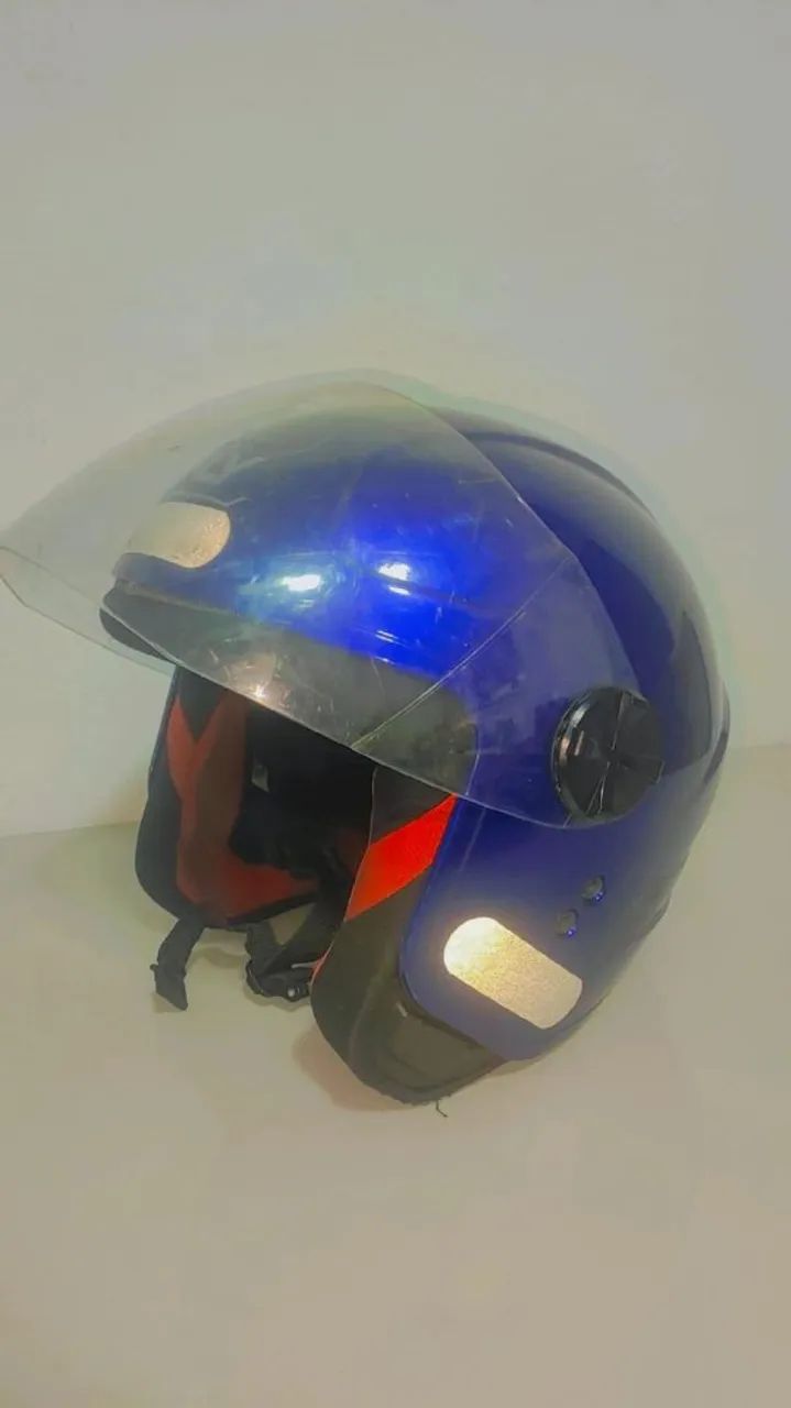 Capacete 58 - Foto 2