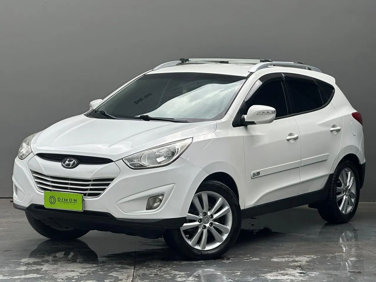 Hyundai IX35 2.0 16V 2WD Flex Mec. 2013