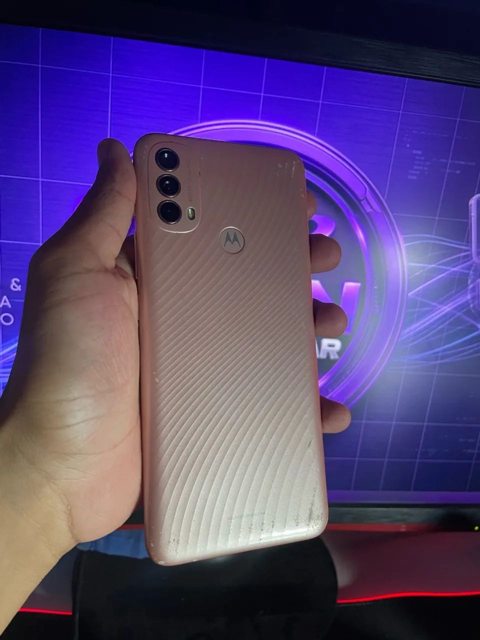 Moto e40 - Foto 2