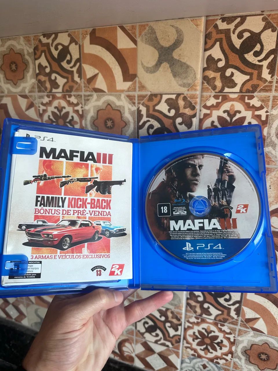 Mafia III PS 4 - Foto 2