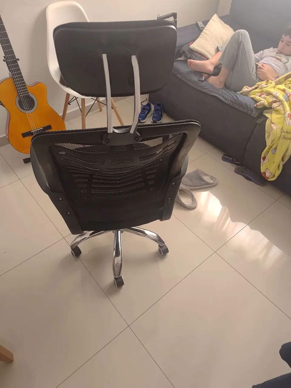 Cadeira de escritório  - Foto 2
