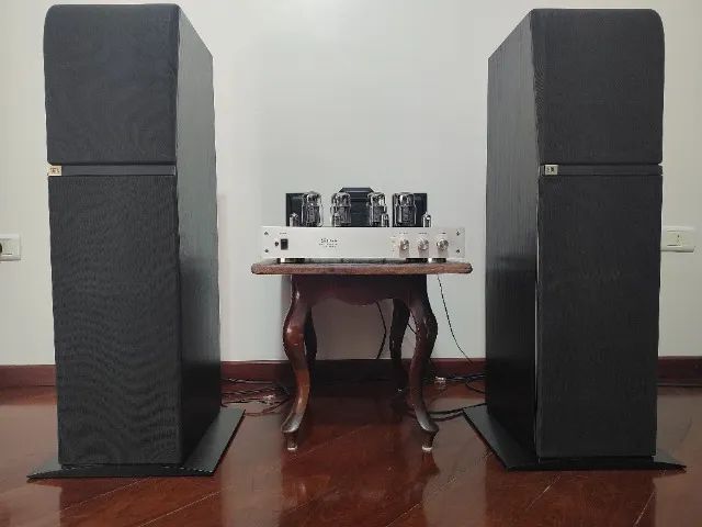 Raríssimas caixas de som JBL L5 - Foto 2