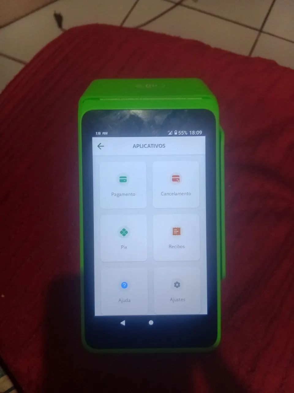 Máquina  - Foto 2