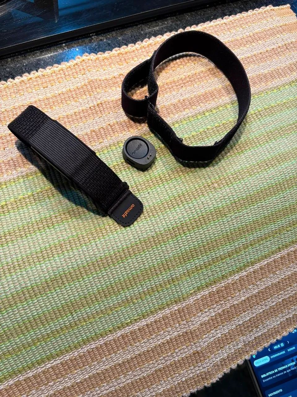 Amazfit Helio Strap