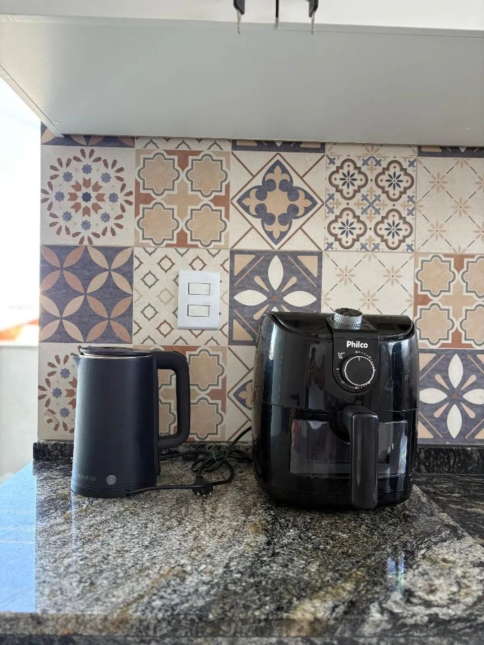 Apartamento mobiliado  - Foto 4