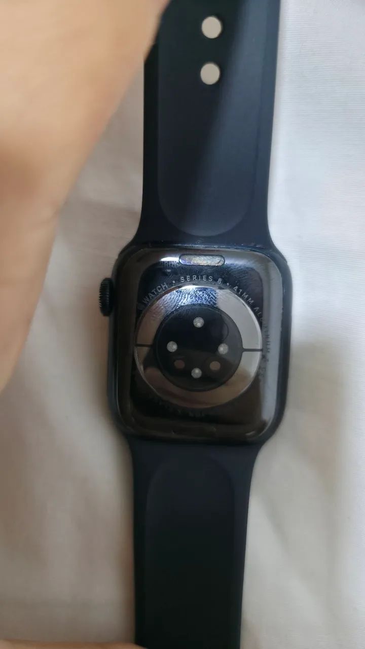 Apple Watch Séries 8 41mm - Foto 5