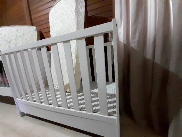 Berço usado - Foto 3