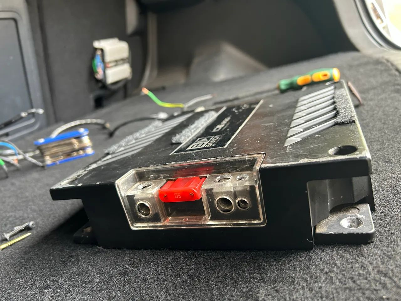 Sub Bravox E2k 12? e modulo banda ice 800wrms - Foto 3