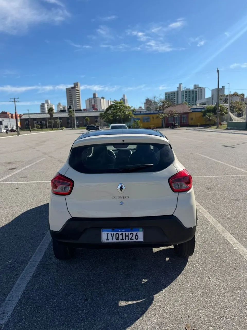 Renault Kwid Intense 1.0 Flex 12V 5P Mec. 2019 - Foto 2