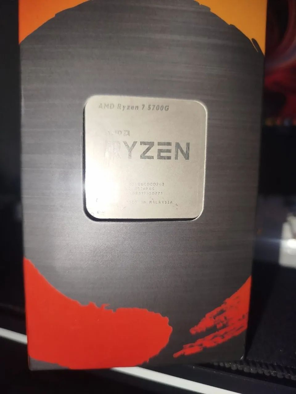 Processador Ryzen 7 5700g