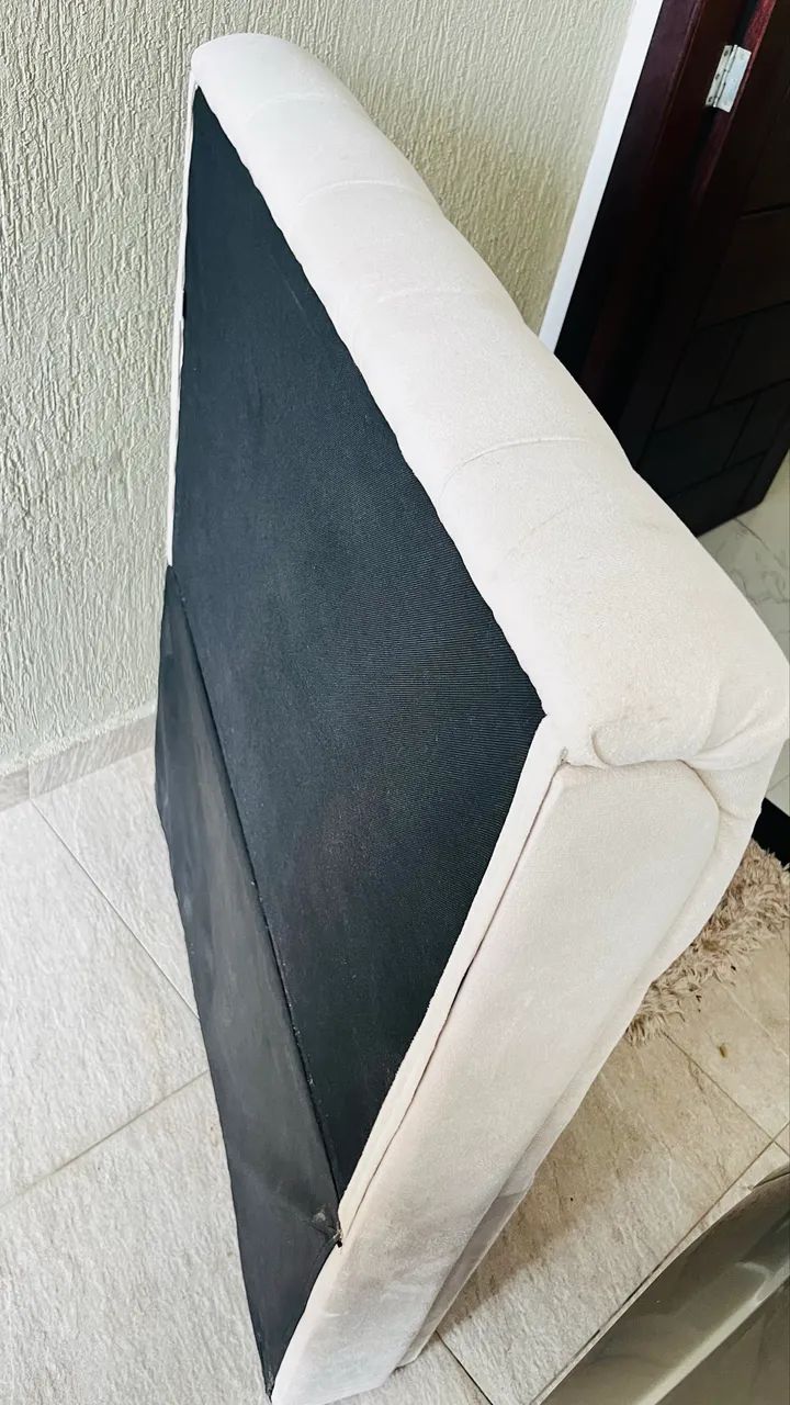 Cabeceira cama solteiro - Foto 4