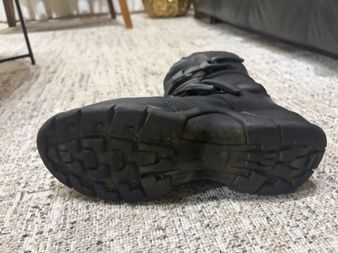 Bota de moto - Foto 3