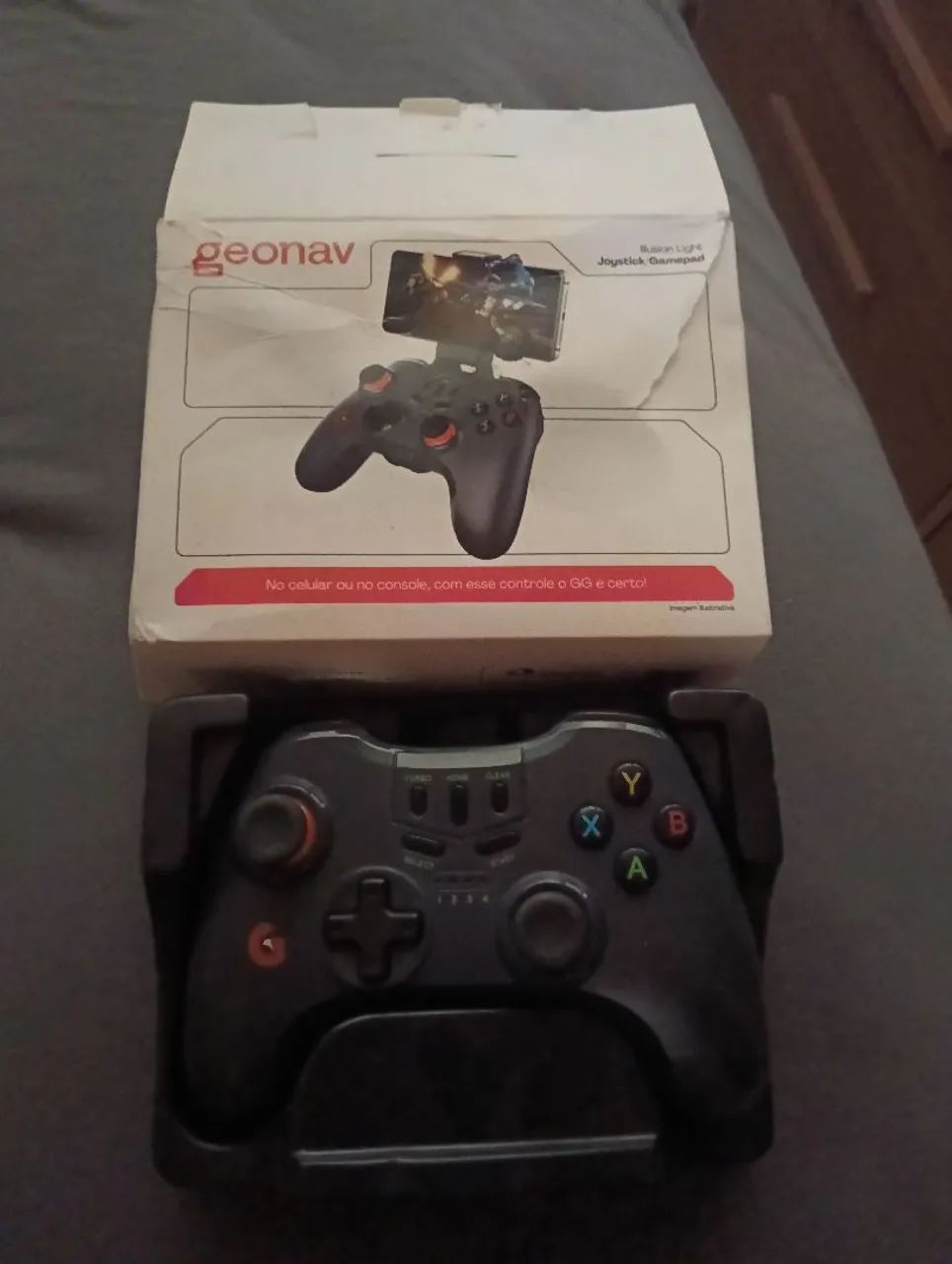 Joystick gamepad