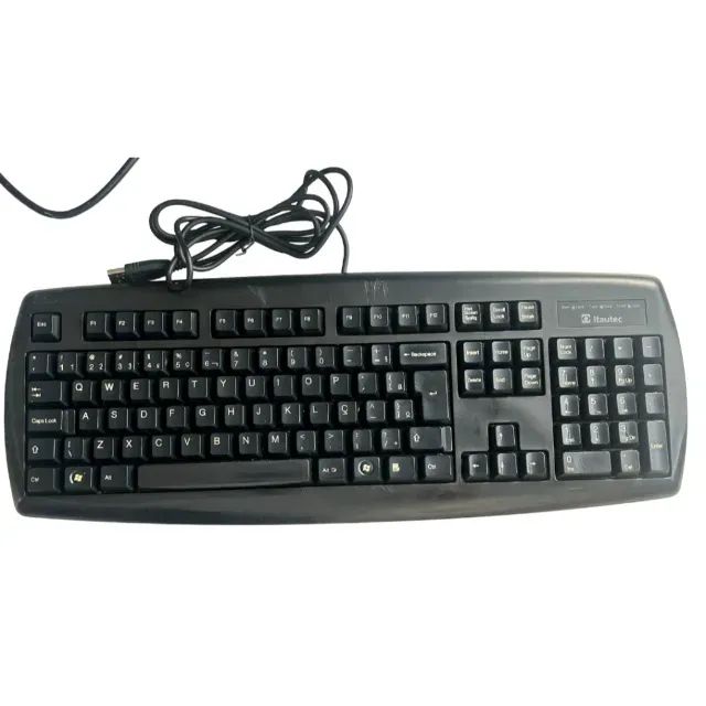Teclado Usb USADO em Perfeito Estado