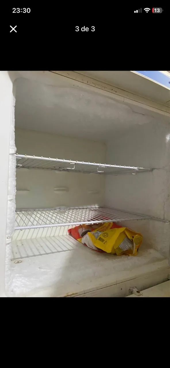 Geladeira sem funcionar  - Foto 3