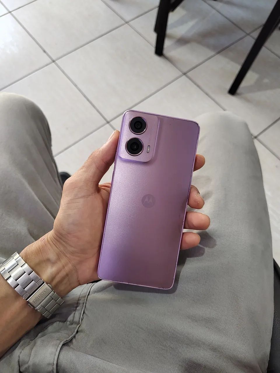 Moto g24 256GB + 8GB DE Ram  - Foto 4