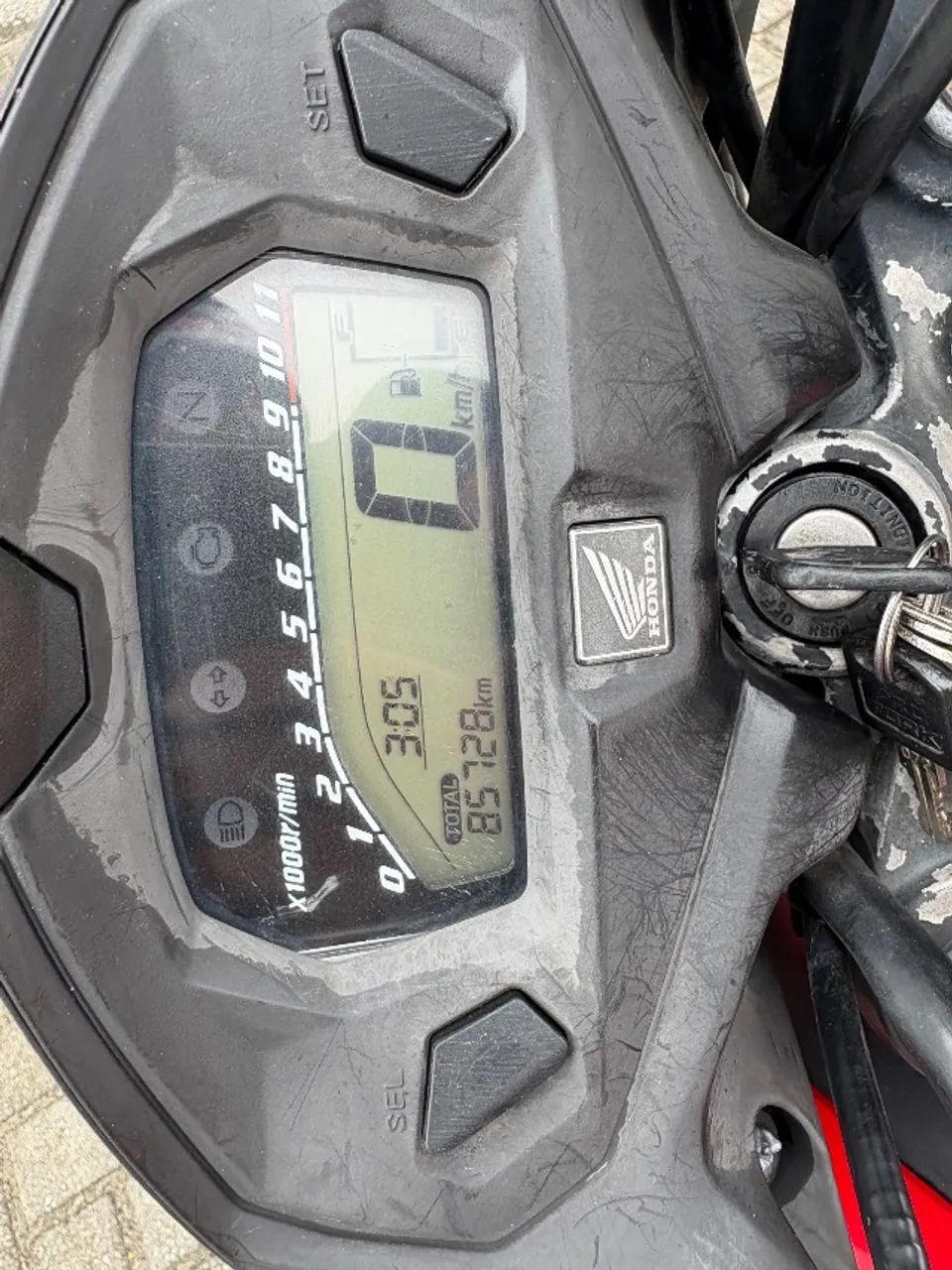 Honda Fan 160  - Foto 5