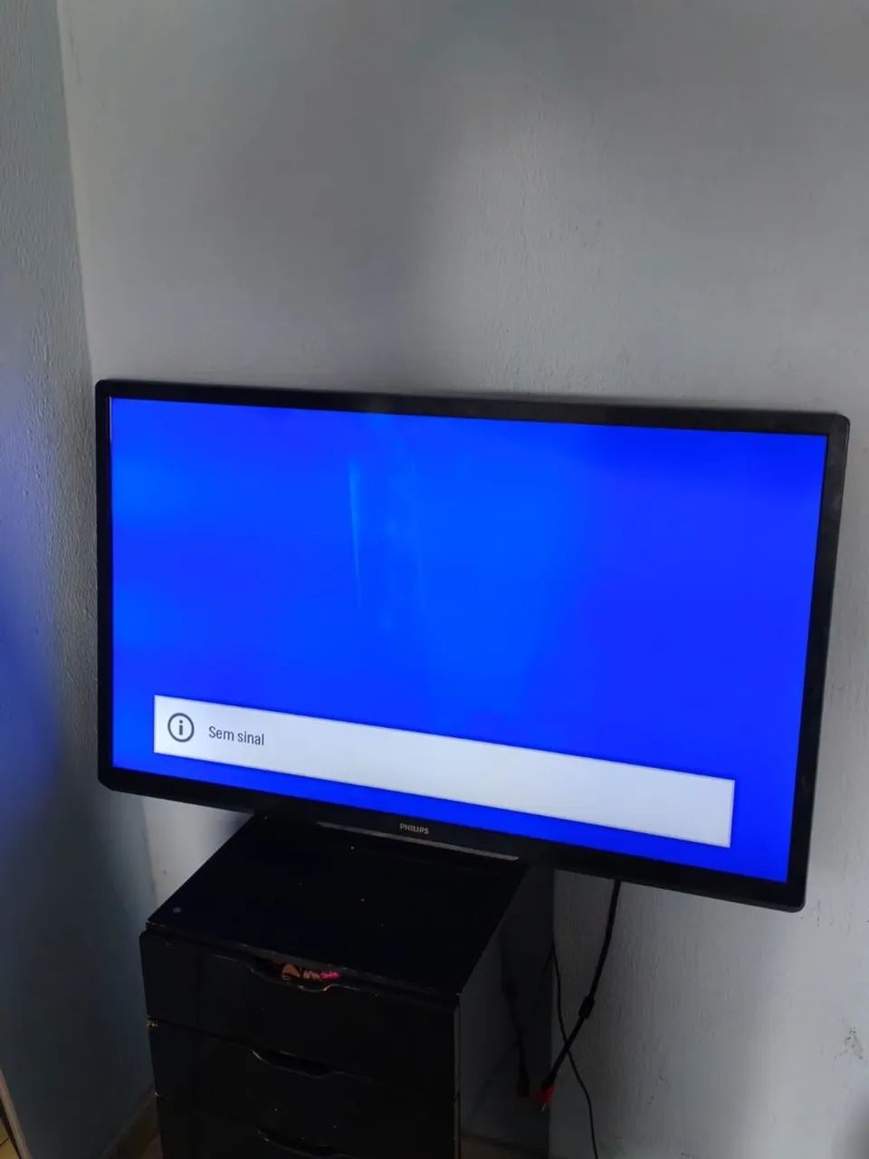 TV Philips 42 polegadas usada  - Foto 5