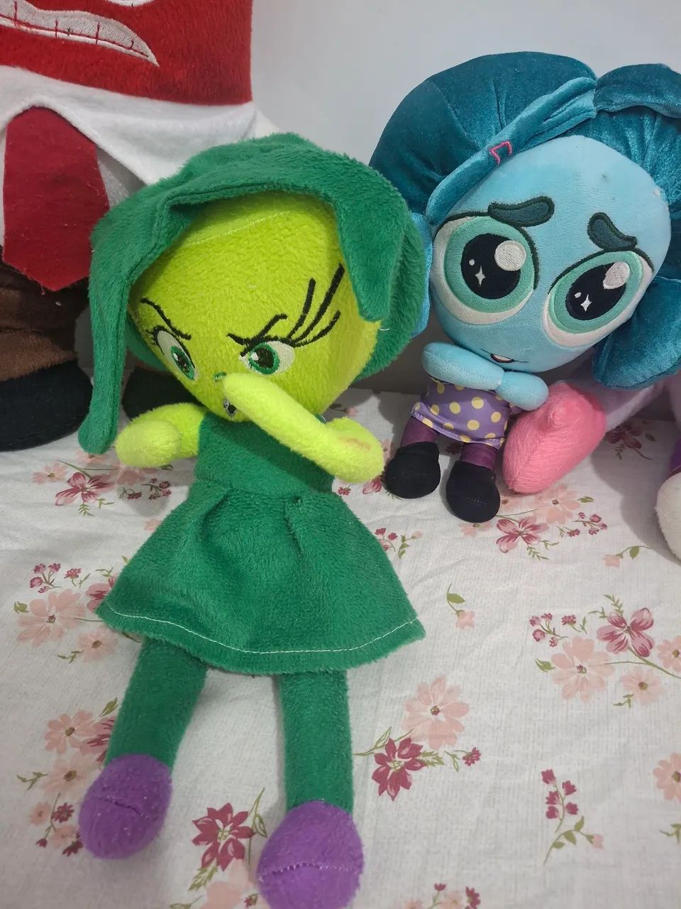 Bonecos Divertidamente!!!! - Foto 5