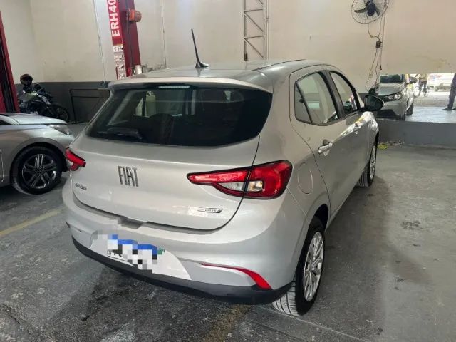 Fiat Argo Drive 1.0 6V Flex 2025 - Foto 3