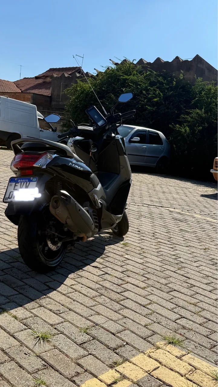 NMax 160 ABS 2019 - Foto 2